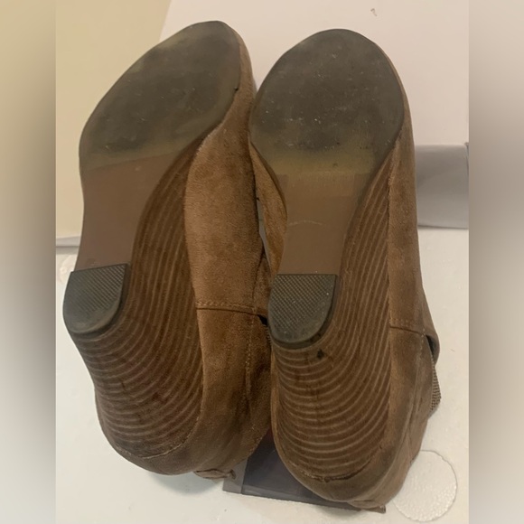 Report wedge booties size 10 - Picture 6 of 6